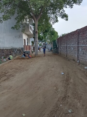  Plot – Exterior View View at Sultanpur - for Sale