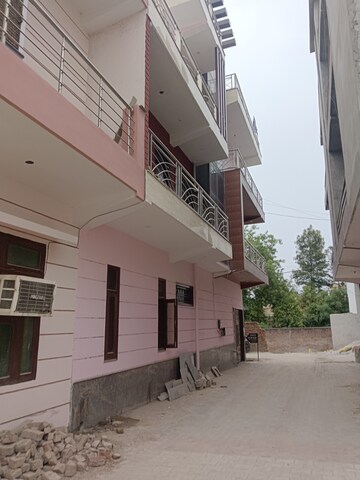  Plot – Exterior View View at Sultanpur - for Sale