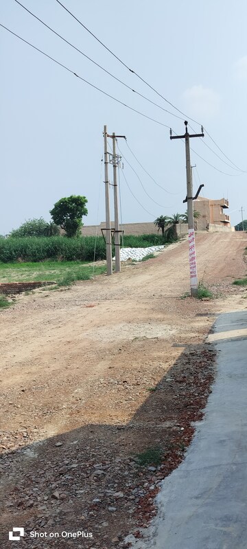 Plot Area in  Plot at Tikawali – for Sale