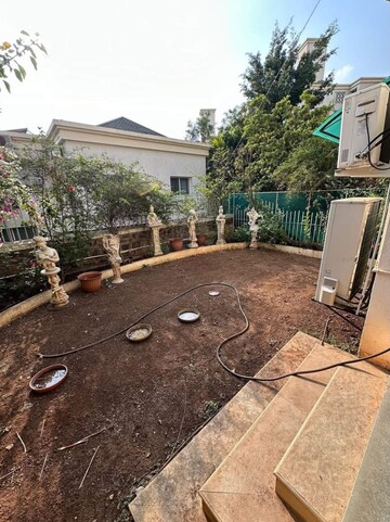 3.5 BHK Villa – Garden View at Clover Highlands, Kondhwa - for Sale