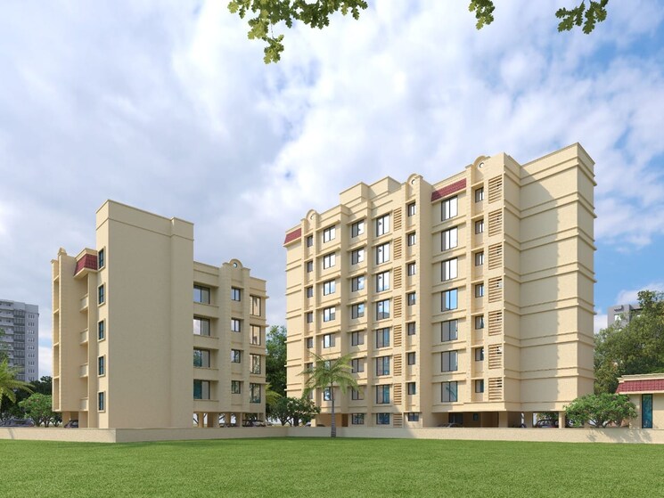 Exterior View, jagani-flower-valley 2 Bedroom 545 Sq.Ft. Apartment In Kon Thane 7343414