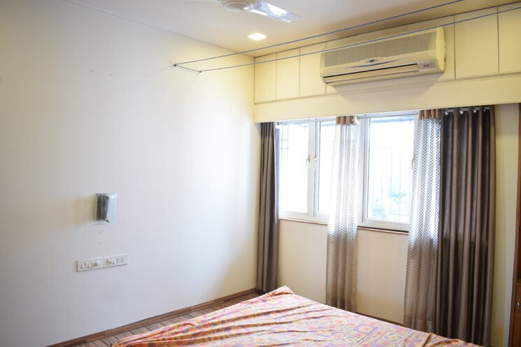 Bedroom, nikash-lawns 2 Bedroom 850 Sq.Ft. Apartment In Pashan Pune 7343597