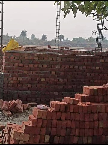 Plot – Exterior View View at Bhopani Village - for Sale