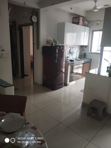 Master Bedroom in 2 BHK Apartment at Gulshan Bellina, Sector 16 Greater Noida – for Sale