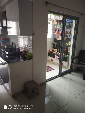 Master Bedroom in 2 BHK Apartment at Gulshan Bellina, Sector 16 Greater Noida – for Sale