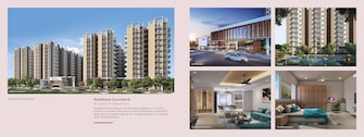 3 BHK Apartment For Resale in Koncept Ambience Park View Gachibowli Hyderabad  7343655