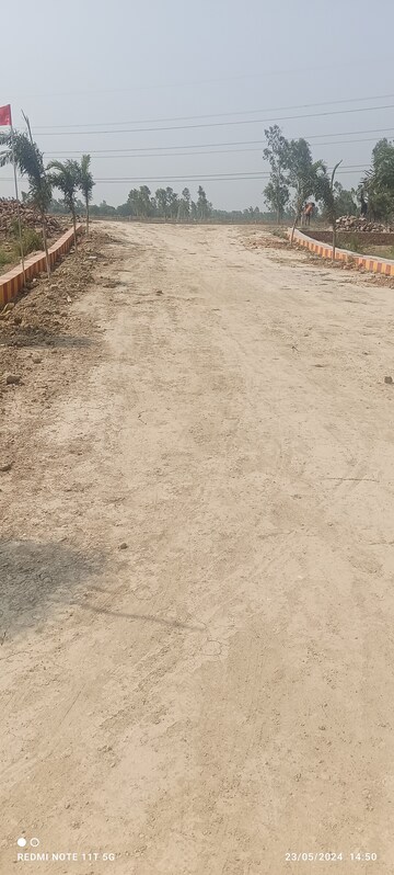  Plot For Sale in Kursi Road