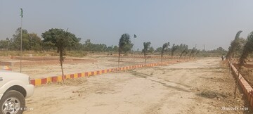 Plot Area in  Plot at Kursi Road – for Sale