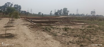 Plot Area in  Plot at Kursi Road – for Sale