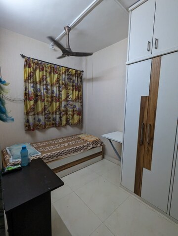 Bedroom in 2 BHK Apartment at Thane West – for Sale