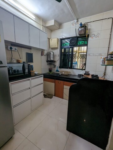 Kitchen in 2 BHK Apartment at Thane West – for Sale
