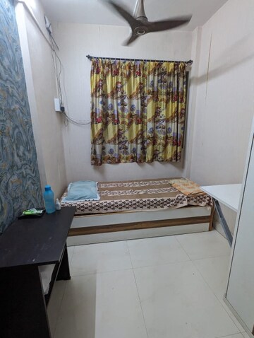 Bedroom in 2 BHK Apartment at Thane West – for Sale