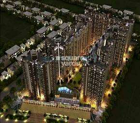 2 BHK Apartment For Rent in Fusion Homes Noida Ext Tech Zone 4 Greater Noida  7343793