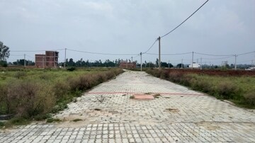 Plot For Resale in Preeti Nagar Lucknow  7343844