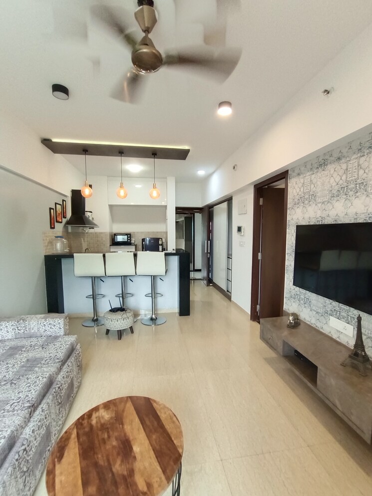 Kitchen, lodha-belmondo 1 Bedroom 500 Sq.Ft. Apartment In Gahunje Pune 7339448