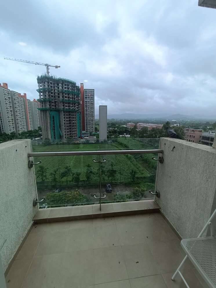 Balcony, lodha-belmondo 1 Bedroom 500 Sq.Ft. Apartment In Gahunje Pune 7339448