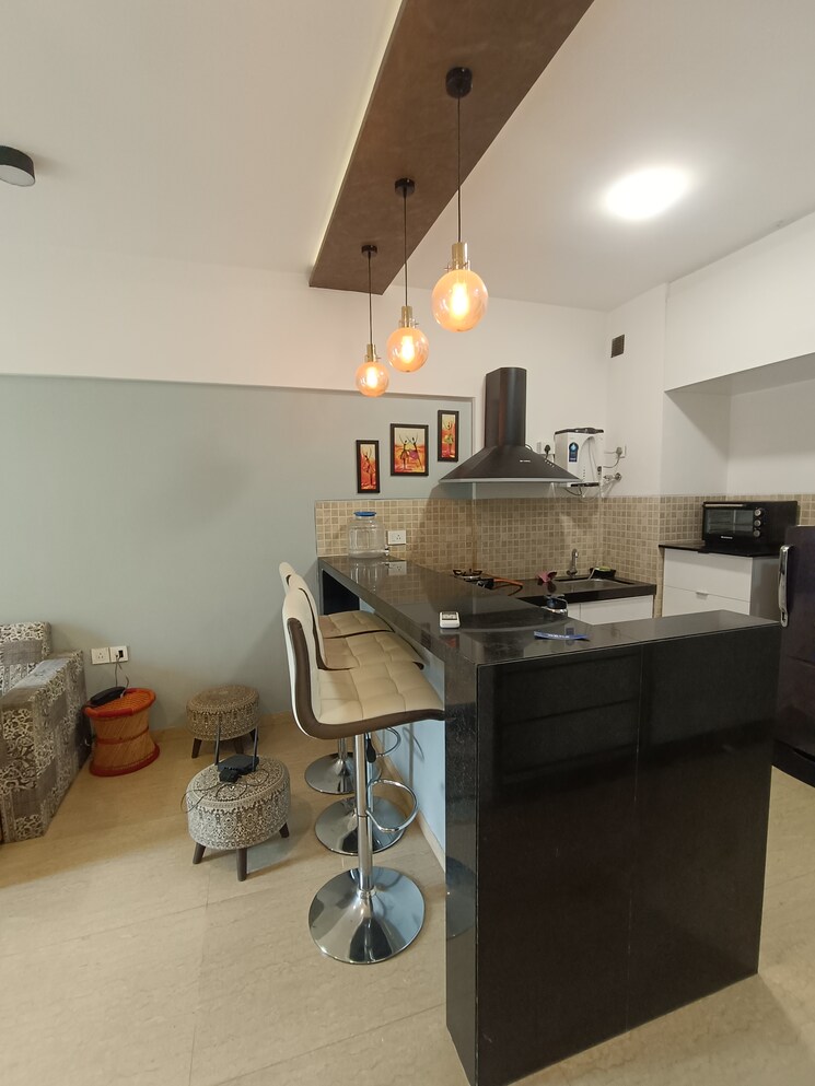 Living Room, lodha-belmondo 1 Bedroom 500 Sq.Ft. Apartment In Gahunje Pune 7339448