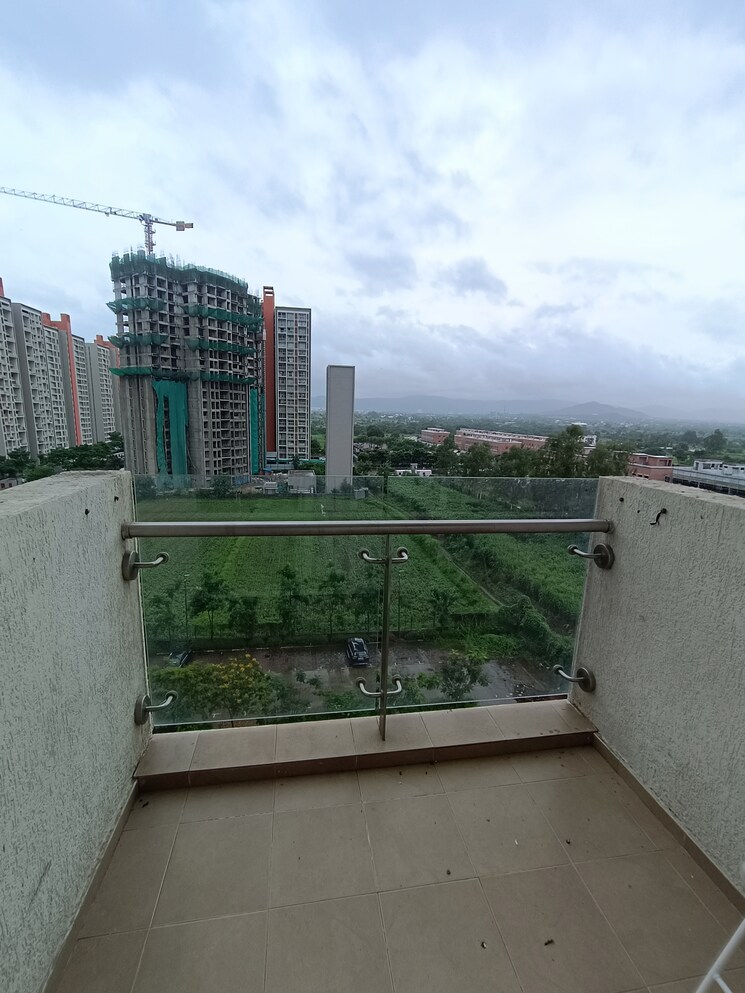 Balcony, lodha-belmondo 1 Bedroom 500 Sq.Ft. Apartment In Gahunje Pune 7339448