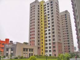 3 BHK Apartment For Rent in Ekta Floral Tangra Kolkata  7343849