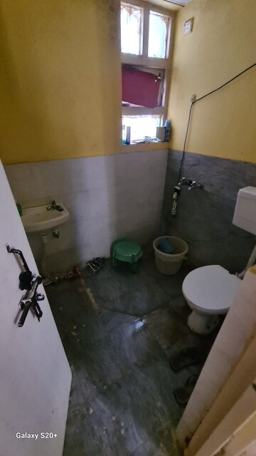 Bathroom in 3 BHK Apartment at Auric City Homes, Sector 82 – for Sale