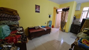 Living Room in 3 BHK Apartment at Auric City Homes, Sector 82 – for Sale