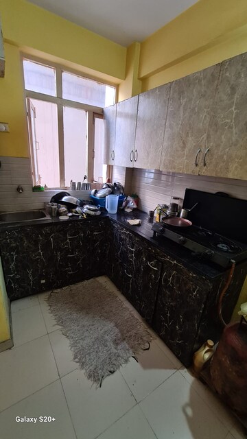 Kitchen in 3 BHK Apartment at Auric City Homes, Sector 82 – for Sale