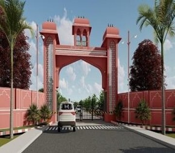  Plot For Sale in Riyasat Eco Park, Basri Jogiyan