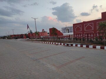  Plot – Exterior View View at Riyasat Eco Park, Basri Jogiyan - for Sale