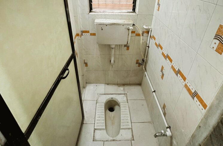 Bathroom, rambha-tower 1 Bedroom 600 Sq.Ft. Apartment In Ghatkopar West Mumbai 7343880