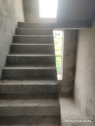 Staircase in 3 BHK Villa at Bhilgaon – for Sale