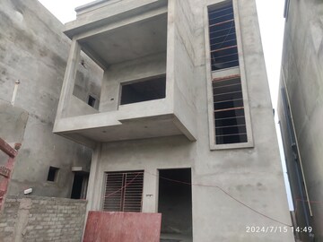 3 BHK Villa – Exterior View View at Bhilgaon - for Sale