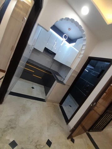 Staircase in 2 BHK Builder Floor at Dwarka Mor – for Sale