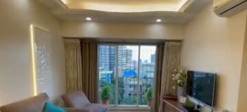Bedroom in 2 BHK Apartment at Kandivali West – for Sale