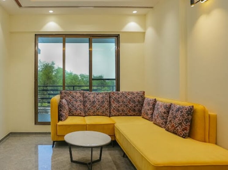 Bedroom, sneh-serene 2 Bedroom 598 Sq.Ft. Apartment In Dombivli West Thane 7344047