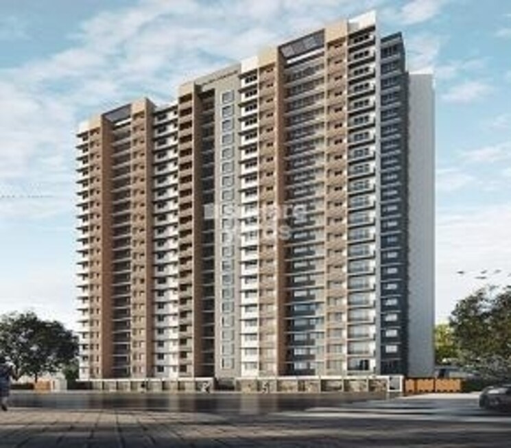 Exterior View, sneh-serene 2 Bedroom 598 Sq.Ft. Apartment In Dombivli West Thane 7344047