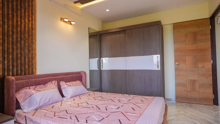Bedroom, sneh-serene 2 Bedroom 598 Sq.Ft. Apartment In Dombivli West Thane 7344047