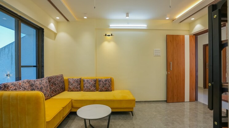 Bedroom, sneh-serene 2 Bedroom 598 Sq.Ft. Apartment In Dombivli West Thane 7344047