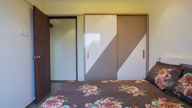 Bedroom, sneh-serene 2 Bedroom 598 Sq.Ft. Apartment In Dombivli West Thane 7344047