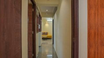 Building Lobby in 2 BHK Apartment at Sneh Serene, Dombivli West – for Sale