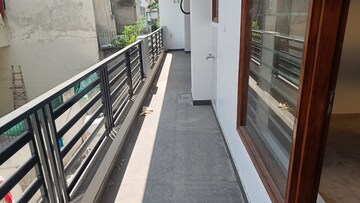 Balcony in 5 BHK Builder Floor at Sainik Colony – for Sale