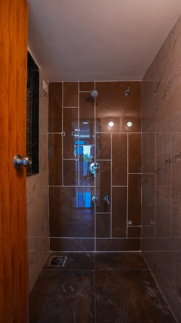 Bathroom in 2 BHK Apartment at Sneh Serene, Dombivli West – for Sale