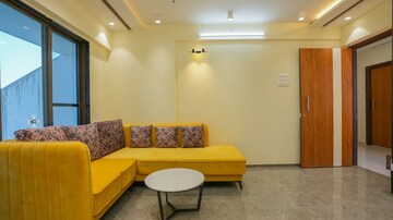 Bedroom in 2 BHK Apartment at Sneh Serene, Dombivli West – for Sale