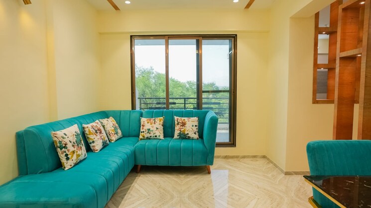 Bedroom, sneh-serene 2 Bedroom 598 Sq.Ft. Apartment In Dombivli West Thane 7344047