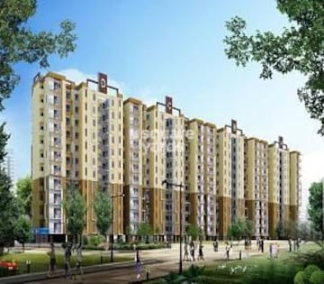 3 BHK Apartment For Sale in MGI Gharaunda, Raj Nagar Extension