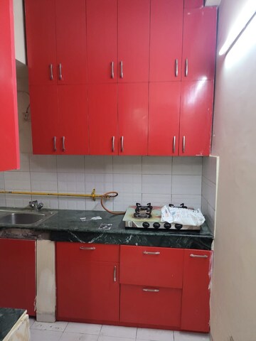 Kitchen in 3 BHK Builder Floor at BPTP Park Elite Floors, Sector 85 – for Sale