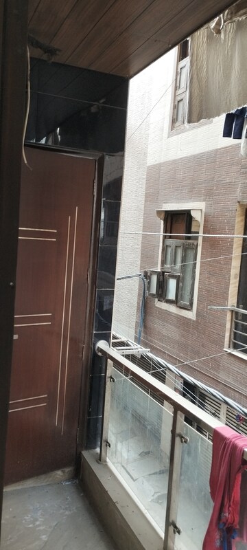 Kitchen in 3 BHK Builder Floor at Shastri Nagar – for Sale