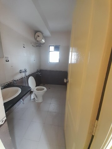 Attached Bathroom in 2 BHK Apartment at Bramha Exuberance, Kondhwa – for Rent