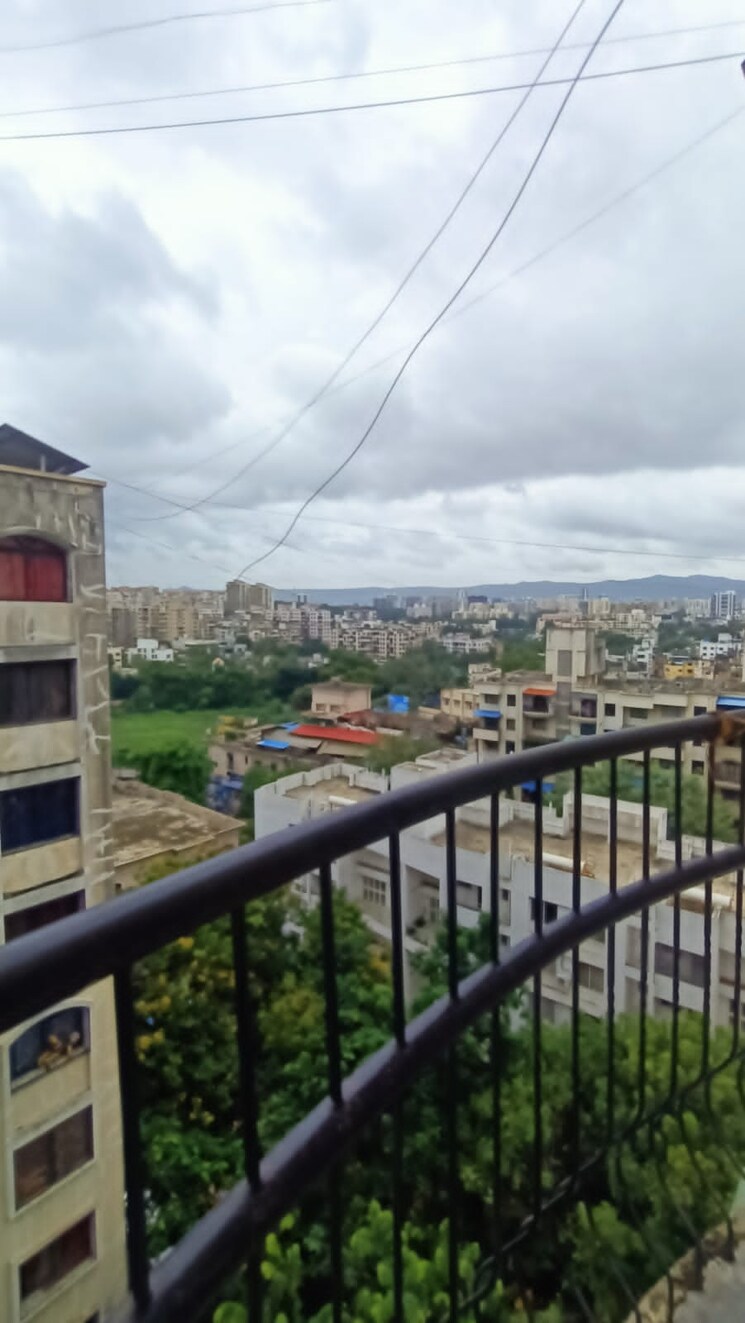 Exterior View, brahma-estate 2 Bedroom 1020 Sq.Ft. Apartment In Kondhwa Pune 7344309