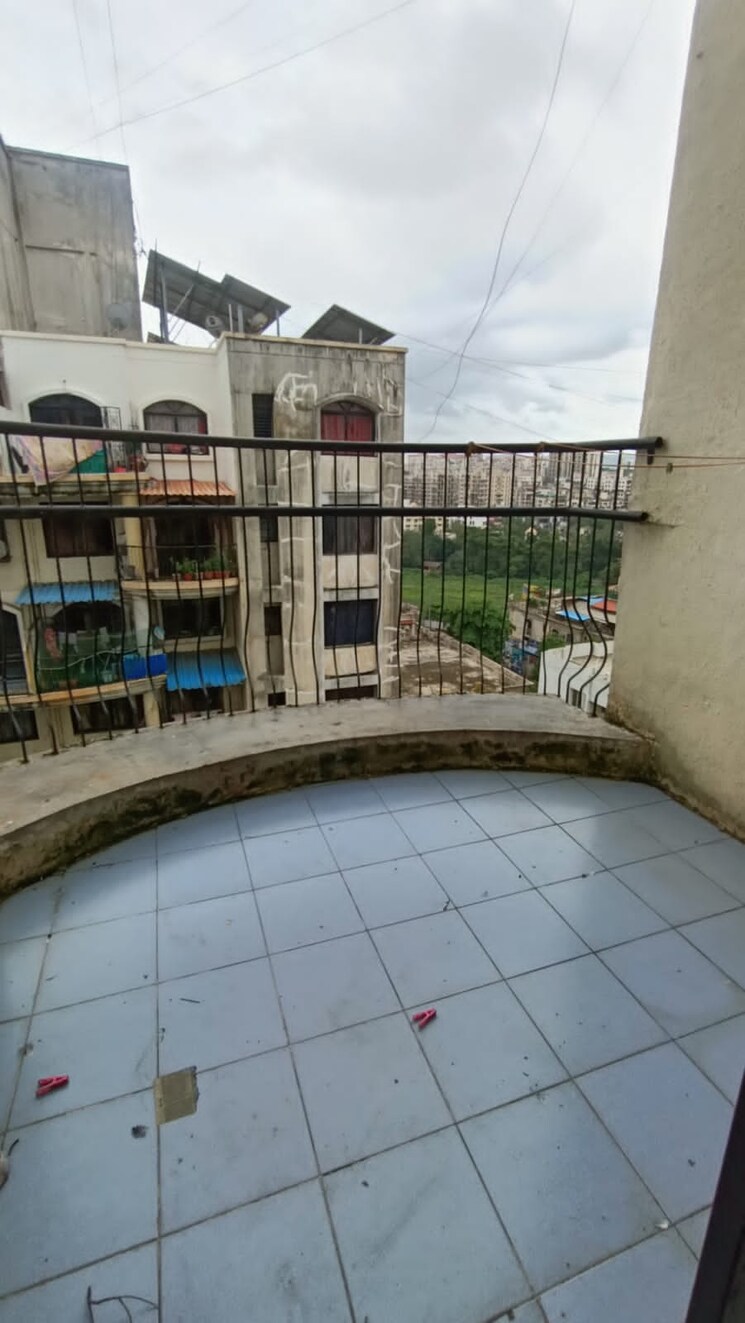 Balcony, brahma-estate 2 Bedroom 1020 Sq.Ft. Apartment In Kondhwa Pune 7344309