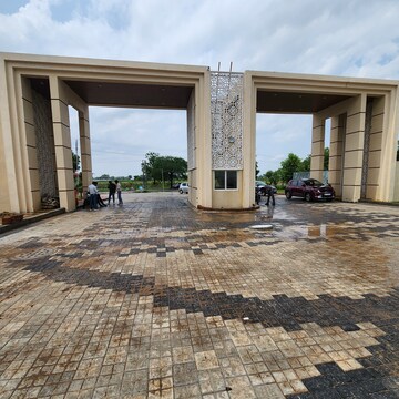  Plot – Exterior View View at JMS Mega City, Sohna Sector 5 - for Sale